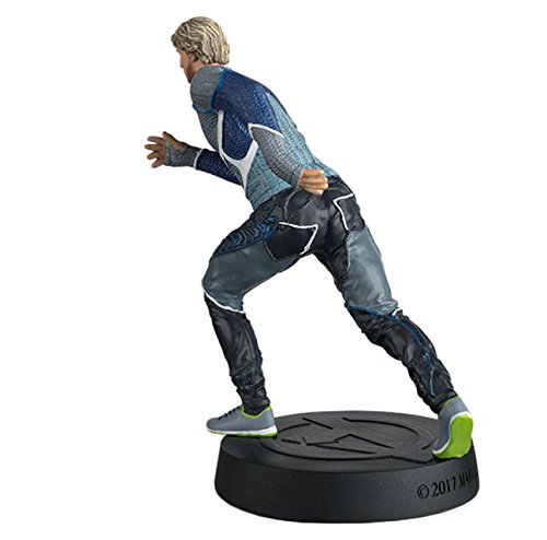 Eaglemoss Marvel Movie Collection Nº 35 Quicksilver