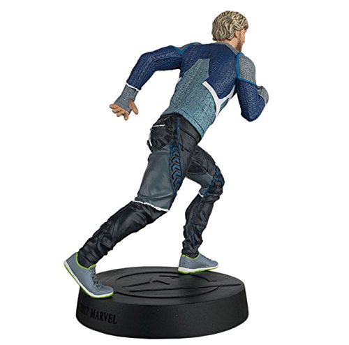 Eaglemoss Marvel Movie Collection Nº 35 Quicksilver