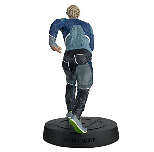 Eaglemoss Marvel Movie Collection Nº 35 Quicksilver