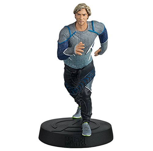 Eaglemoss Marvel Movie Collection Nº 35 Quicksilver