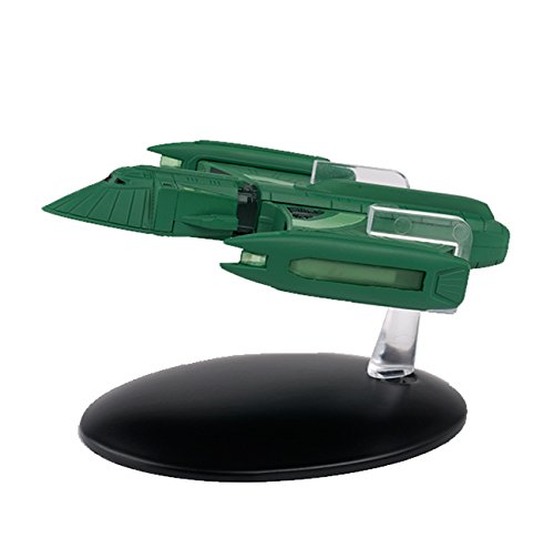 Eaglemoss Star Trek Starships Collection Nº 90 Romulan Scout Ship