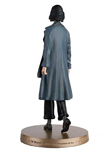 Eaglemoss Wizarding World Figurine Collection 1/16 Tina Goldstein EAMOWHPUK006 - Figura Decorativa (12 cm), Multicolor