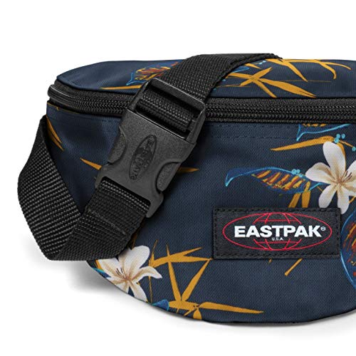 Eastpak Springer Riñonera, 23 cm, 2 L, Brize Midnight (Azul)