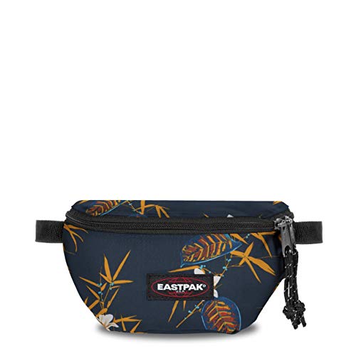 Eastpak Springer Riñonera, 23 cm, 2 L, Brize Midnight (Azul)