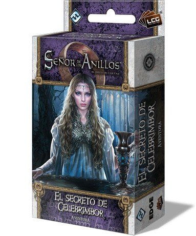 Edge 599386031 - El señor de los Anillos: el Secreto de celebrimbor