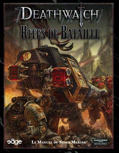 Edge - Deathwatch JDR - Rites de Batailles