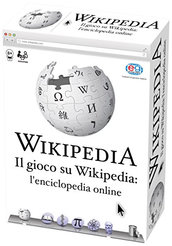 Editrice Giochi 6028800 – Juegos de mesa Wikipedia , color/modelo surtido