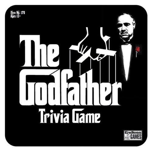 Endless Games The Godfather Trivia Game by