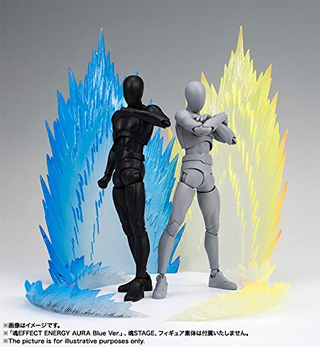 Energy Aura (Yellow Ver.), Bandai Tamashii Efecto