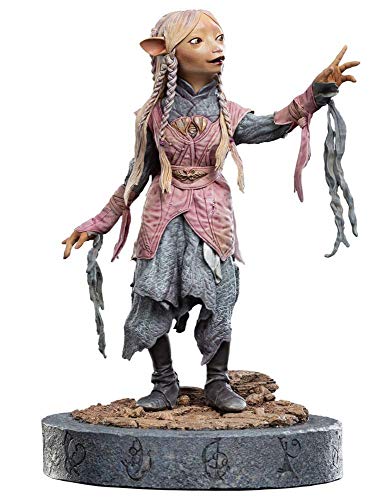 Estatua Brea The Gefling 19 cm. The Dark Crystal: Age of Resistance. Weta Collectibles. 1:6. Netflix TV