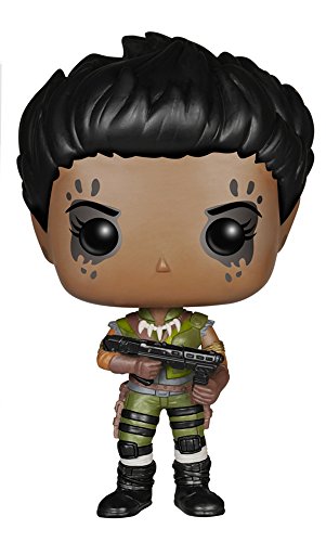 Evolucionar Pop! Juegos Vinilo Figuras Figura Maggie 9 cm Funko