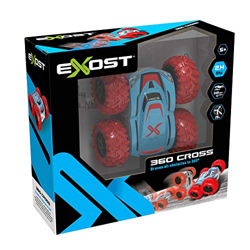 Exost 360 Cross 1:18, 20257.