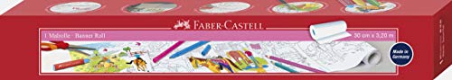 Faber-Castell - Rodillo para pintar