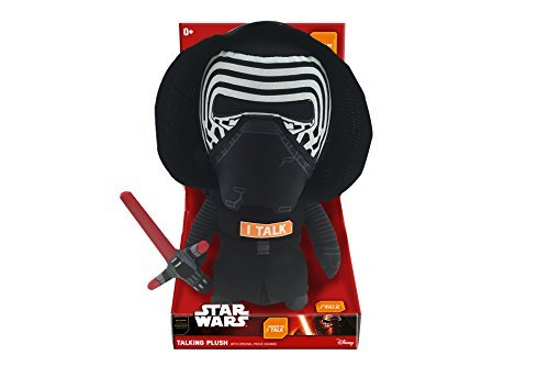 Famosa 599386031 - Peluche Star Wars con Sonido - 25 cm (Varios Personajes)