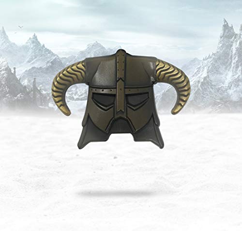 FaNaTtik The Elder Scrolls V Skyrim Pin Badge Limited Edition Pins Brooches