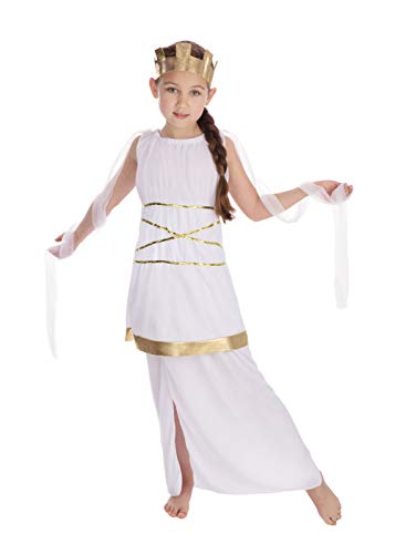 Fancy Dress Child Greek Athena Small (3-5) (disfraz)