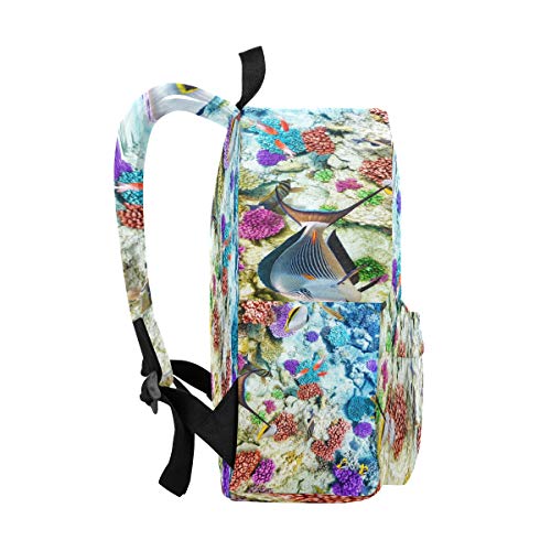 FANTAZIO Mochila Coral Reef Under Sea Daypack