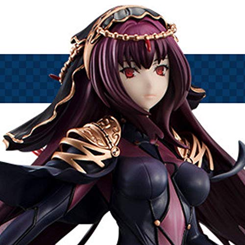 Fate Series - Lancer Third Ascension Scáthach FuRyu SSS Figure 18 cm