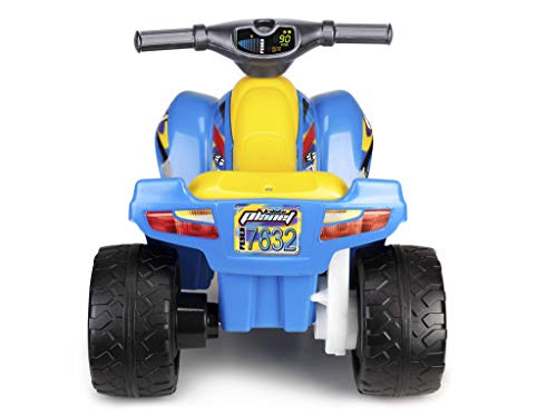 FEBER- Trimoto Infantil Tribike Planet 6 V (Famosa 800012228)