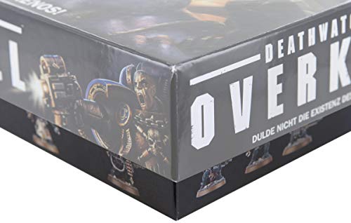 Feldherr ATFA070BO 70 mm (2.76 Inches) Foam Tray for The Deathwatch Overkill Board Game Box