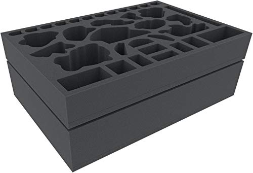 Feldherr Foam Tray Set Compatible with Dreadfleet - Board Game Box