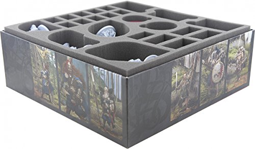 Feldherr Foam Tray Value Set for Blood Rage and The Kickstarter Exclusives