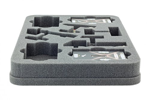 Feldherr HSBX030BO Foam Tray for Star Wars Armada CR90 Corvete and Nebulon-B Frigate