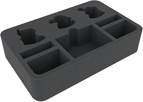 Feldherr HSMEAZ050BO 50 mm Foam Tray for Warhammer Underworlds Shadespire: Stormcast Eternals