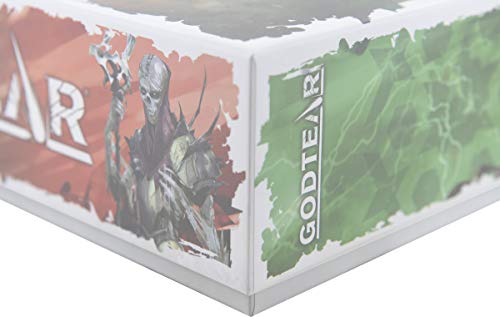 Feldherr Juego de Espuma Compatible con Godtear: Eternal Glade Starter Set - Caja de Juego de Mesa