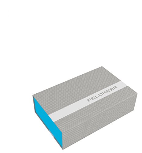 Feldherr Magnetic Box Blue with 60 mm Pick and Pluck Foam for Custom Projects