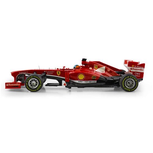 Ferrari F138 – Formule 1 télécommandée, modèle d'origine sous licence, véhicule à l'échelle 1 : 18