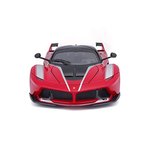 Ferrari - FXX K, vehículo (Bburago 18-16010)