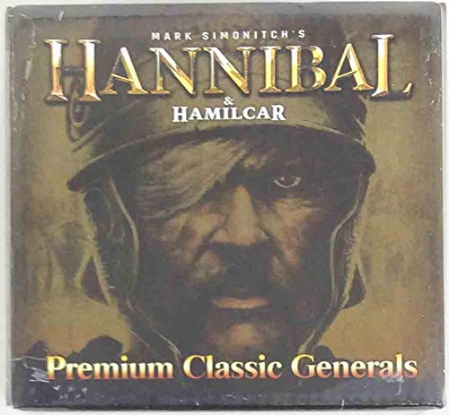 Feuerland Spiele Hannibal & Hamilcar: Premium Classic Generals