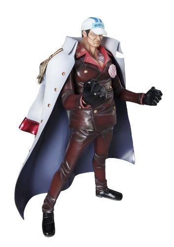 Figura Almirante Akainu One Piece