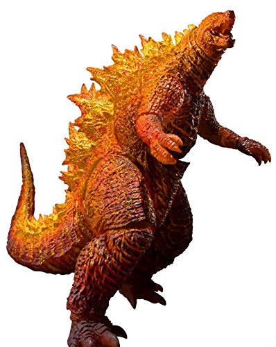 Figura articulada Burning Godzilla Godzilla King of the Monsters 2019 16cm