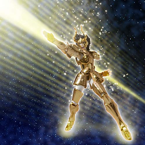 Figura Capricornio Shura Saint Seiya 18cm