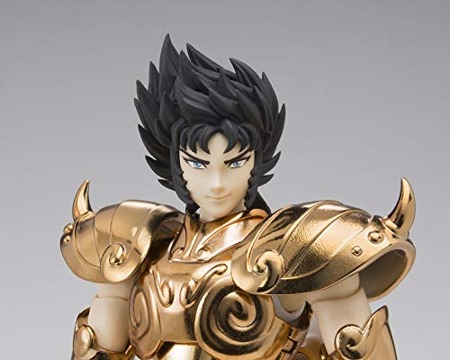 Figura Capricornio Shura Saint Seiya 18cm