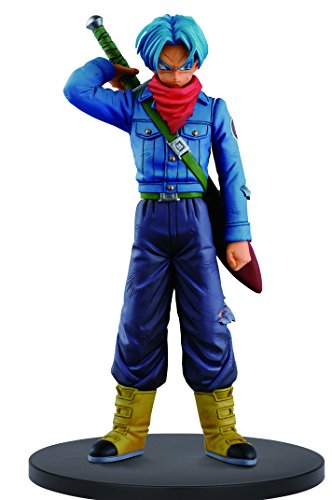 Figura de Dragon Ball: Super, Trunks del Futuro (colección DXF)