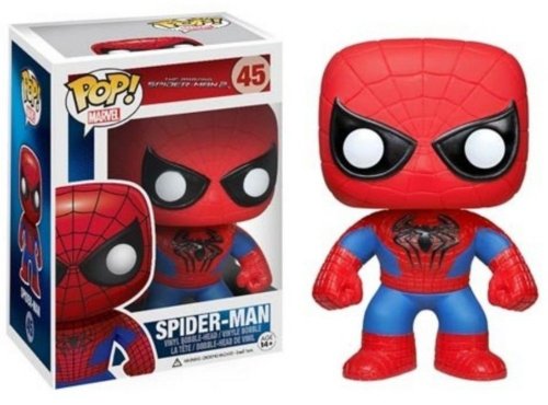 Figura de película de Spiderman 2 de Pop!