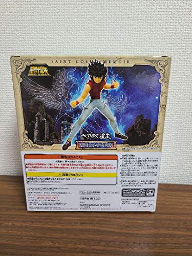 Figura de San Seiya Pegasus Seiya Cosmo Memoir 16cm