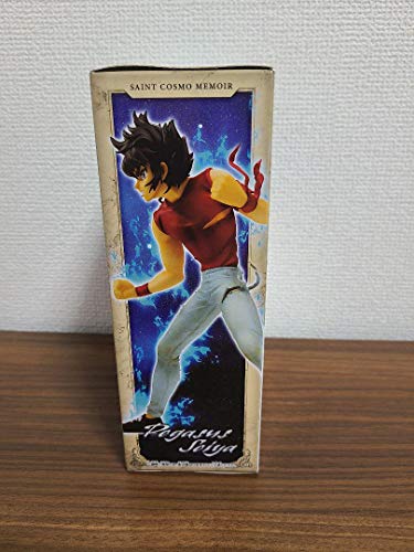 Figura de San Seiya Pegasus Seiya Cosmo Memoir 16cm