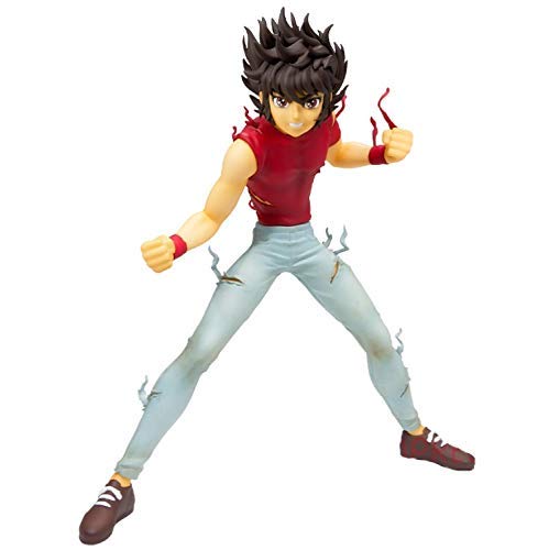 Figura de San Seiya Pegasus Seiya Cosmo Memoir 16cm