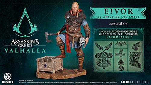 Figura Eivor Assassin’s Creed Valhalla