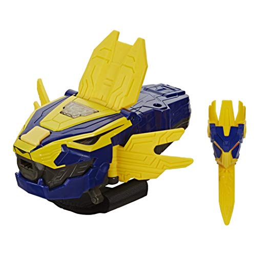 Figura electrónica Power Rangers Beast Morphers Beast-X King Morpher con Luces y Sonidos inspirados en la Serie Power Rangers