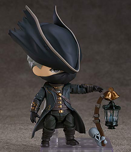 Figura Nendoroid Hunter Bloodborne 10cm