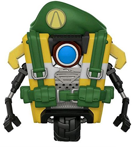 Figura Pop Borderlands Commando Claptrap Exclusive