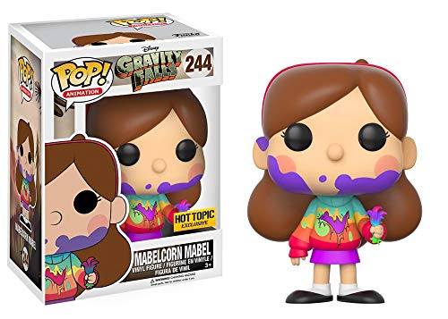 Figura Pop Gravity Falls Mabelcorn Mabel Exclusive