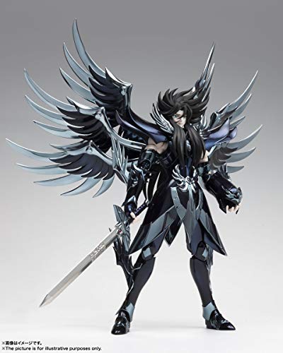 Figura Saint Cloth Myth Ex Hades Saint Seiya 18cm