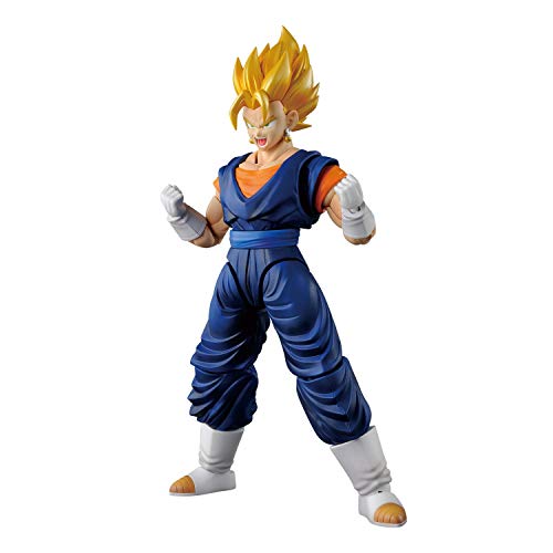 Figure-Rise Standard Dragon Ball Z Super Saiyan Vegetto (New Version) Plastic Model Maquette Maqueta