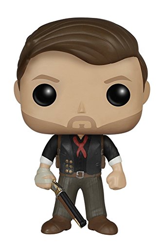 Figurine Funko Pop! Bioshock : Booker deWitt